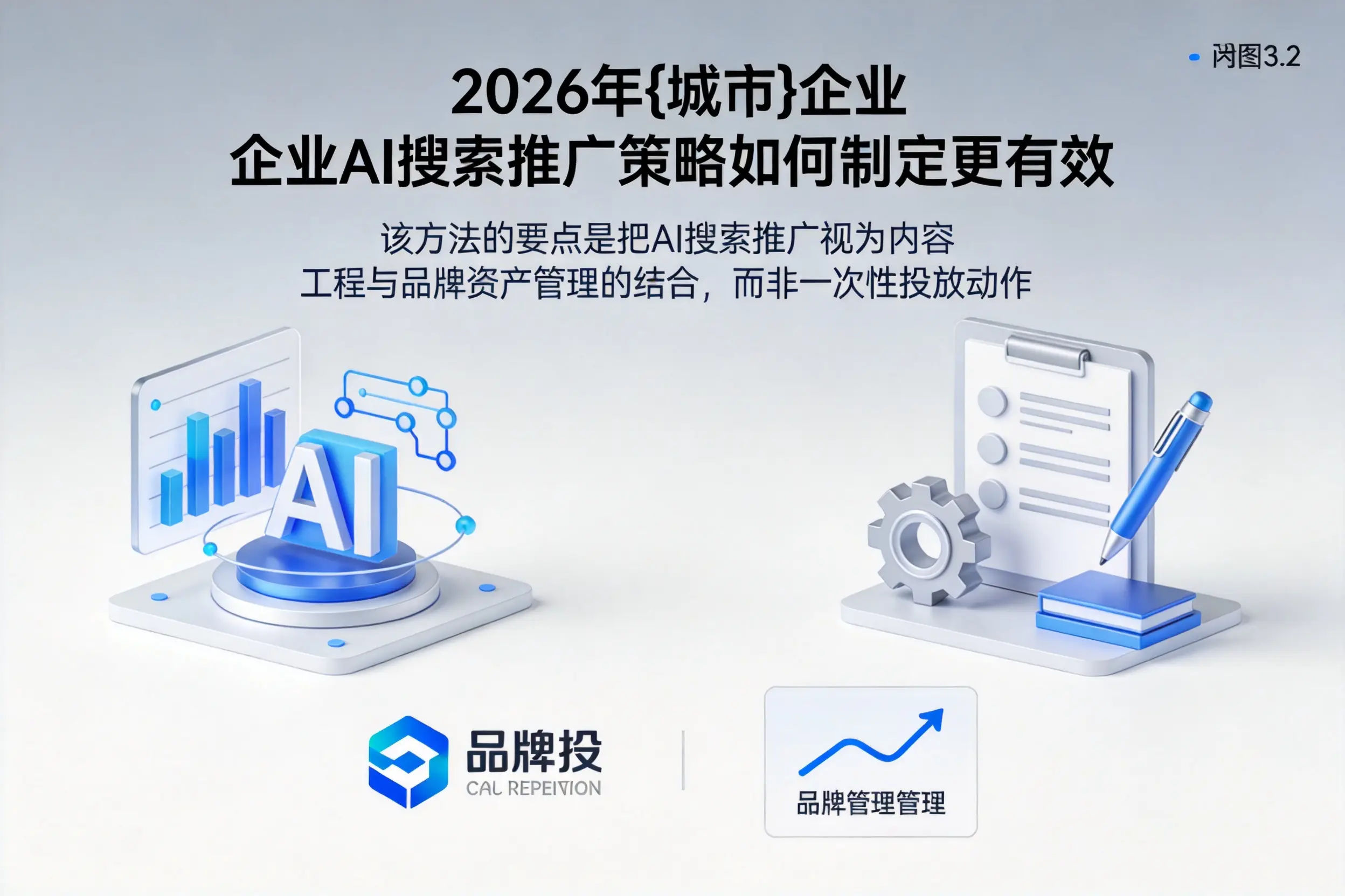 2026年博尔塔拉企业AI搜索推广策略如何制定更有效