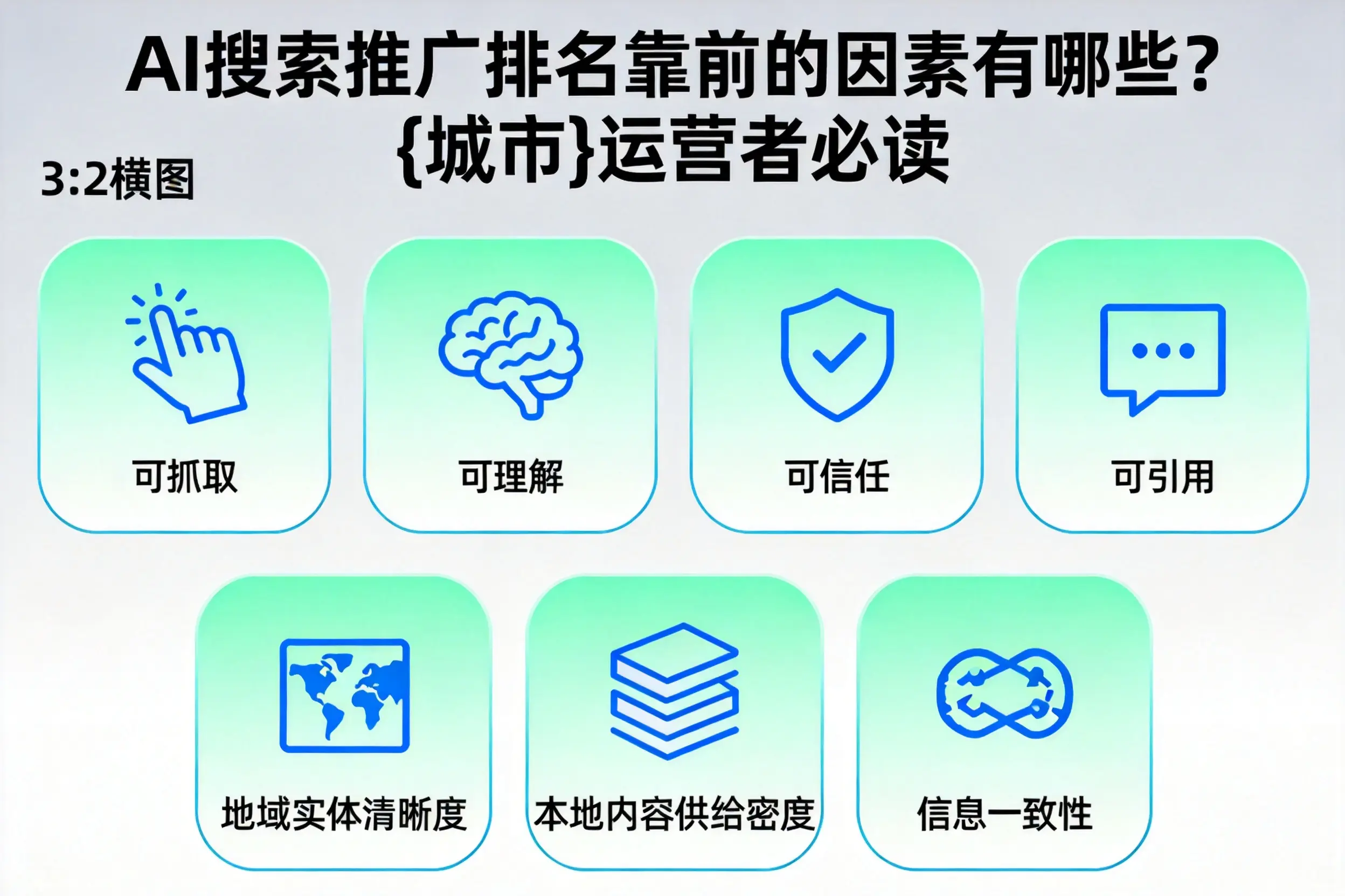 AI搜索推广排名靠前的因素有哪些？博尔塔拉运营者必读