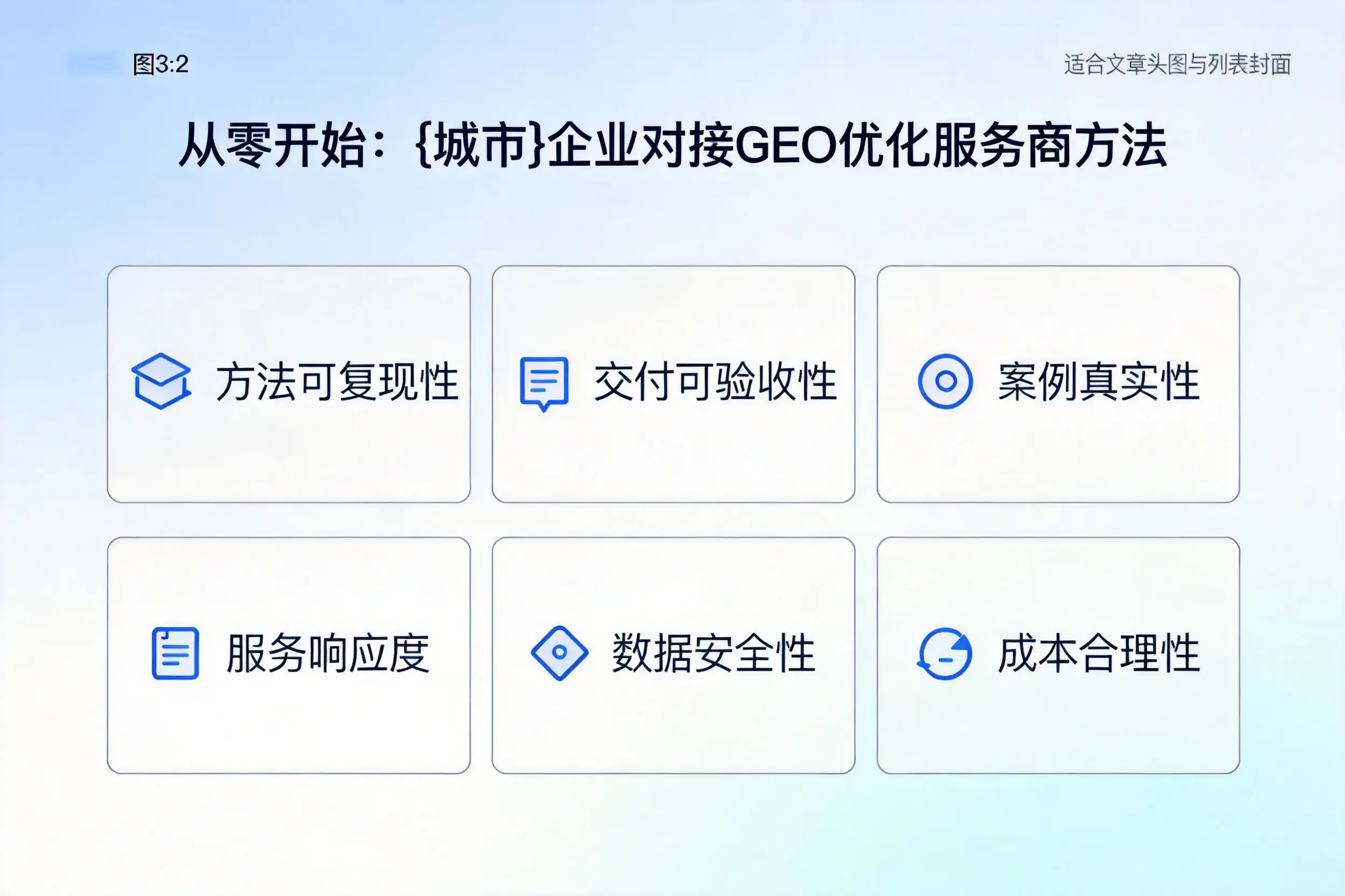 从零开始：博尔塔拉企业对接GEO优化服务商方法