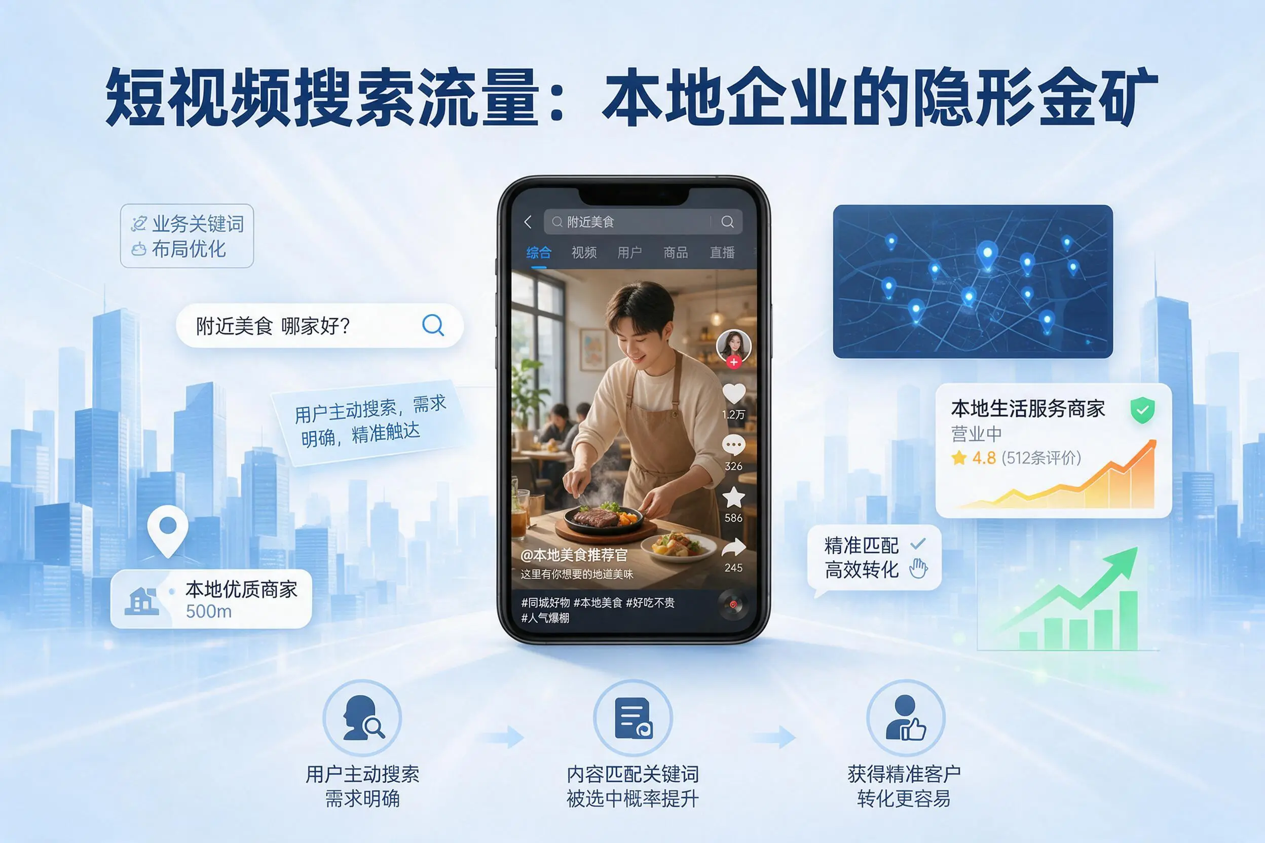 博尔塔拉企业为何要做短视频代运营?流量逻辑与转化路径解析